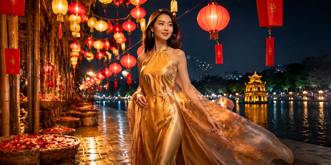 Người dùng Hà Nội nhận thưởng đêm hội chợ qua ví điện tử trên 3150