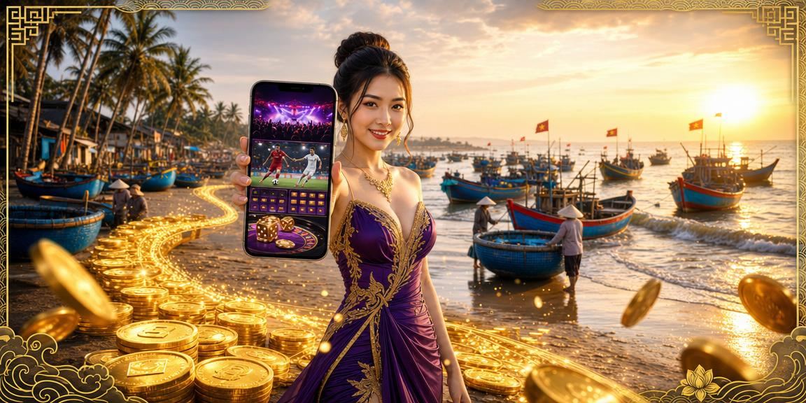 Trải nghiệm casino trên thiết bị di động tại bãi biển Mũi Né Việt Nam