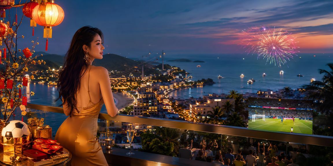 Lễ hội đèn lồng Phú Quốc – người dùng vừa thưởng thức không khí lễ hội vừa theo dõi jackpot trên mobile